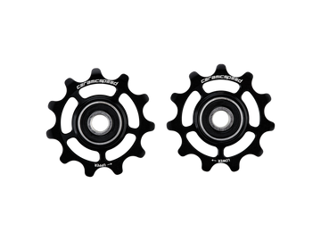 Se CeramicSpeed Pulleyhjul Shimano 12s 9250/8150/7150 - Sort ❤ Stort online udvalg i CeramicSpeed ❤ Hurtig levering: 1 - 2 Hverdage samt billig fragt - Varenummer: CKP-5711050112128 og barcode / Ean: &